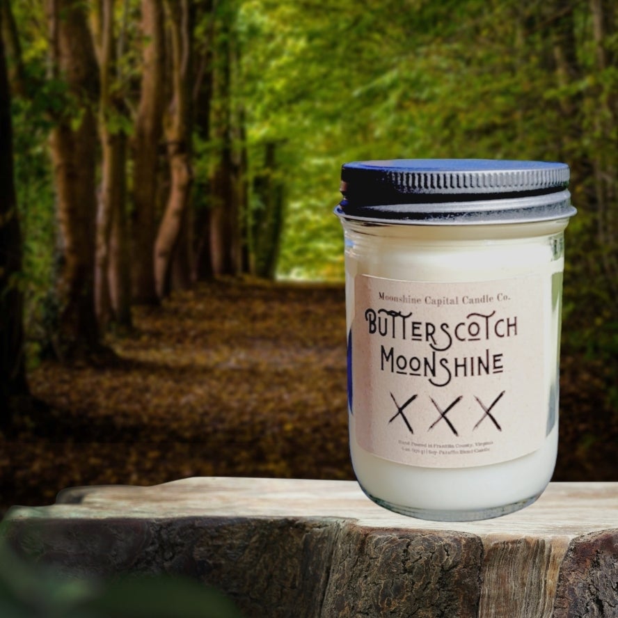 Mountain Moonshine Gel Candle Melts